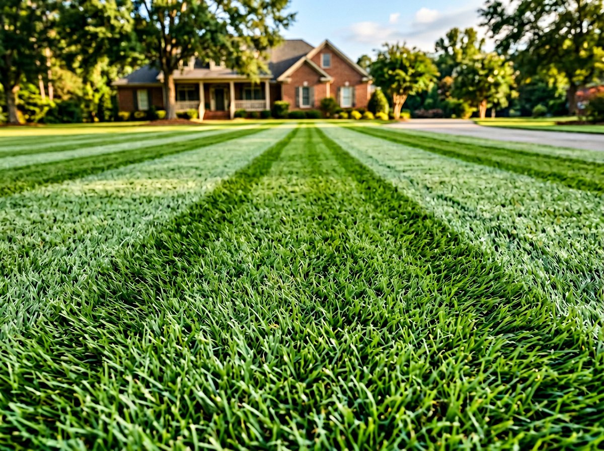 Lawn Mowing — Greensboro, NC