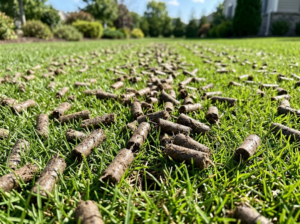 Aeration — Oak Ridge